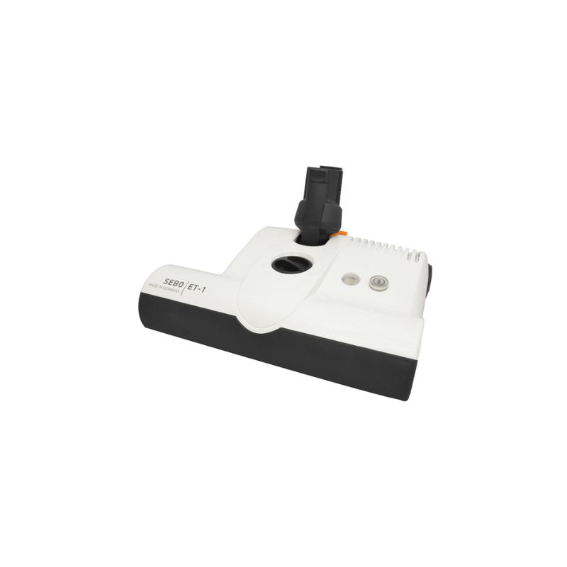 SEBO ET-1 Central Vacuum Power Nozzle White 9260AM