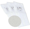 Cyclo Vac Electrostatic Bags and 1 Round Filter TDSAC92N