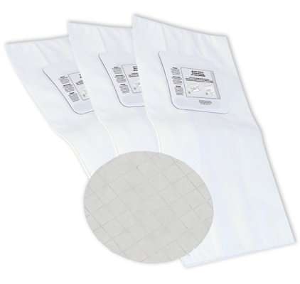 Cyclo Vac Electrostatic Bags and 1 Round Filter TDSAC92N