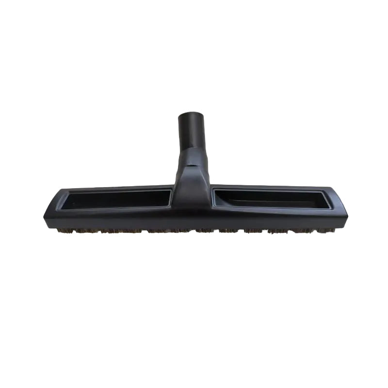 Floor Tool w/Wheels Black 14" Wide Deluxe 1 1/4"
